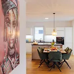 Penthouse 'wolke 7' Am Lejlighed