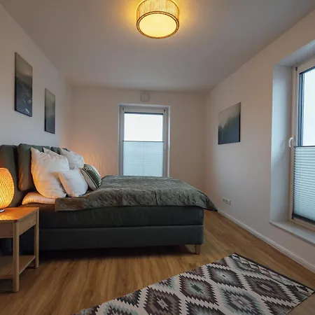 Penthouse 'wolke 7' Am Mit Sauna Апартаменты