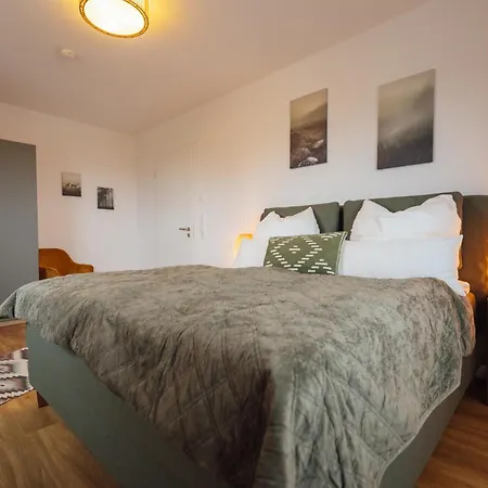 Penthouse 'wolke 7' Am Mit Sauna