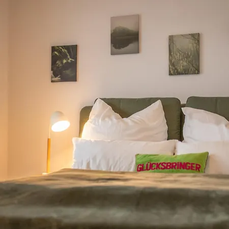 Penthouse 'wolke 7' Am Mit Sauna *