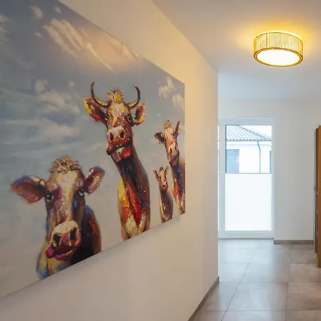 Penthouse 'wolke 7' Am Mit Sauna Апартаменты