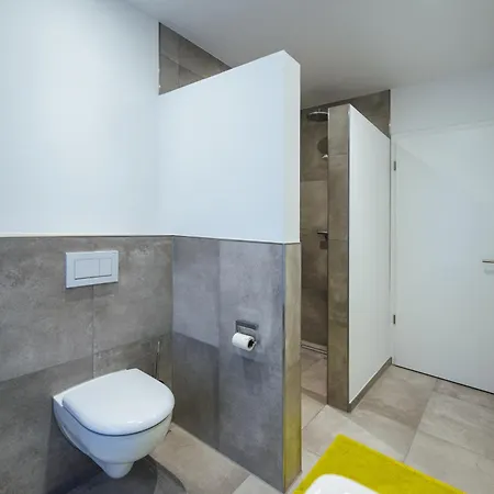 Penthouse 'wolke 7' Am Mit Sauna Apartamento Lembruch