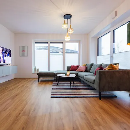 Penthouse 'wolke 7' Am Mit Sauna Apartamento Lembruch