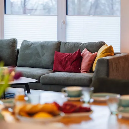 Penthouse 'wolke 7' Am Mit Sauna *