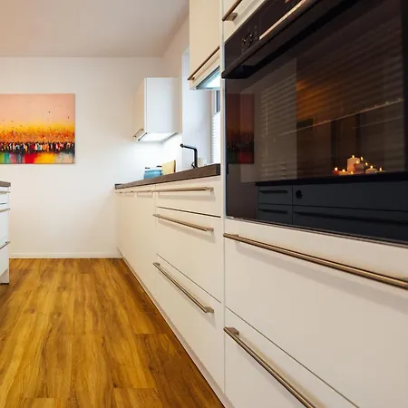 Апартаменты Penthouse 'wolke 7' Am Mit Sauna Лембрух