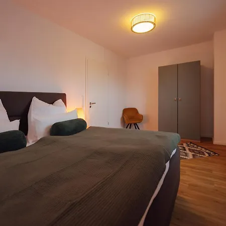 Penthouse 'wolke 7' Am Mit Sauna Апартаменты