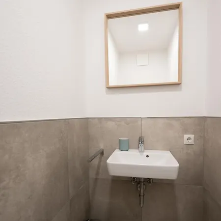 Апартаменты Penthouse 'wolke 7' Am Mit Sauna