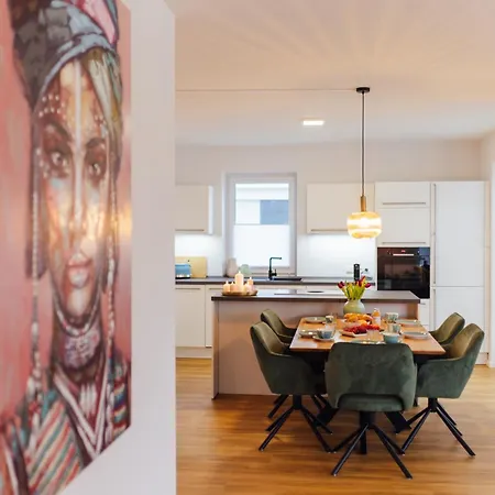 Penthouse 'wolke 7' Am Mit Sauna Apartamento