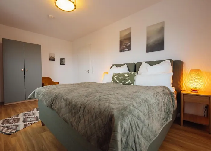 Penthouse 'wolke 7' Am